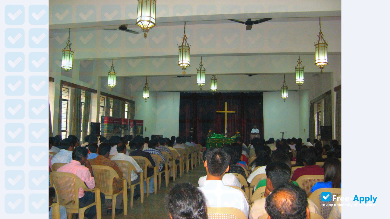 Photo de l’United Theological College, Bangalore #20