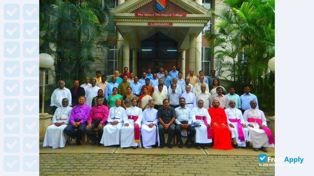 United Theological College, Bangalore photo #19