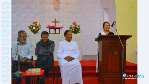 Photo de l’United Theological College, Bangalore #22