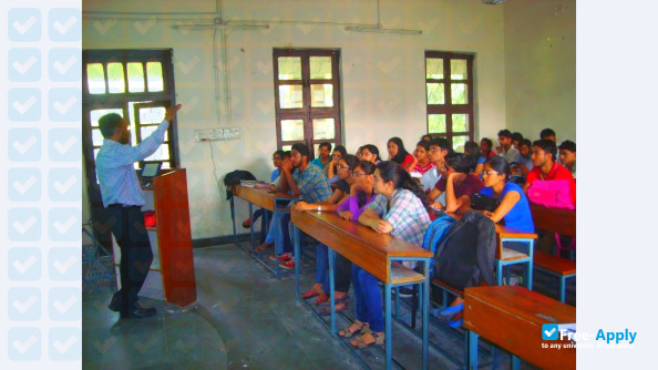 Hindu College University Of Delhi фотография №5