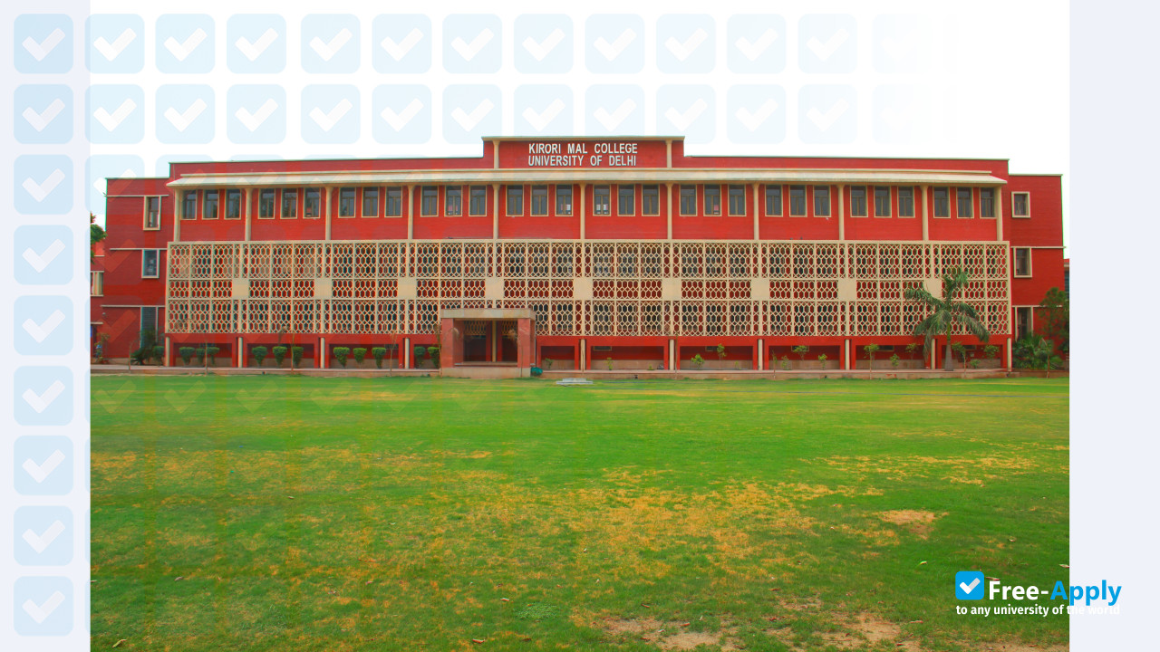 Hindu College University Of Delhi фотография №12