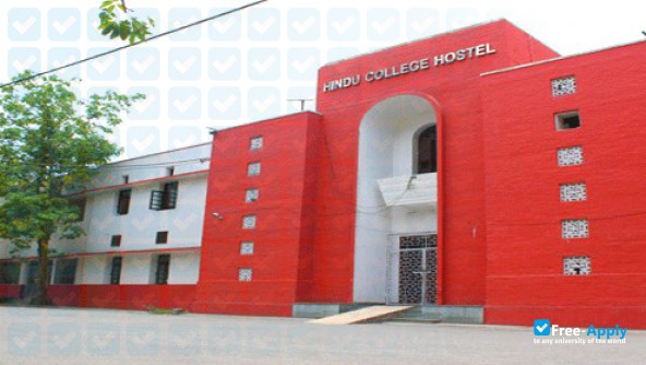 Hindu College University Of Delhi photo #6