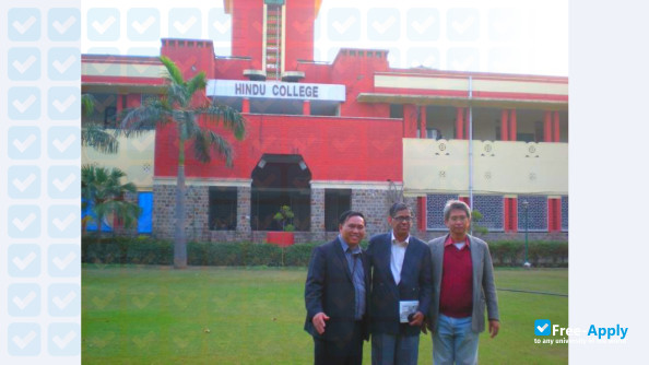 Hindu College University Of Delhi фотография №11