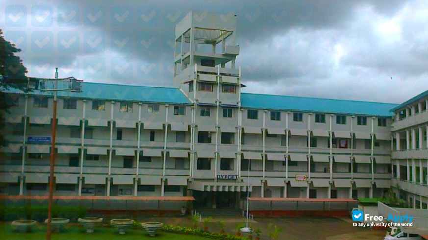 D. Y. Patil College of Engineering and Technology Kolhapur фотография №4
