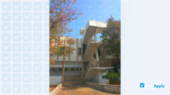Photo de l’Bapurao Deshmukh College of Engineering Sevagram