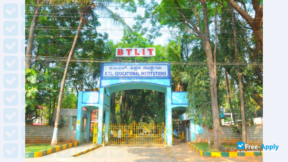 Foto de la BTL Institute of Technology #6