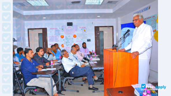 Photo de l’Preston International College #1