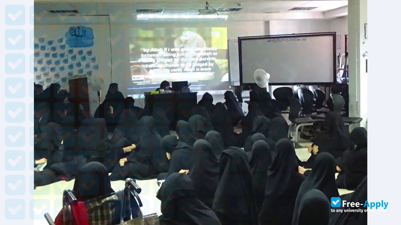 Preston International College photo #8