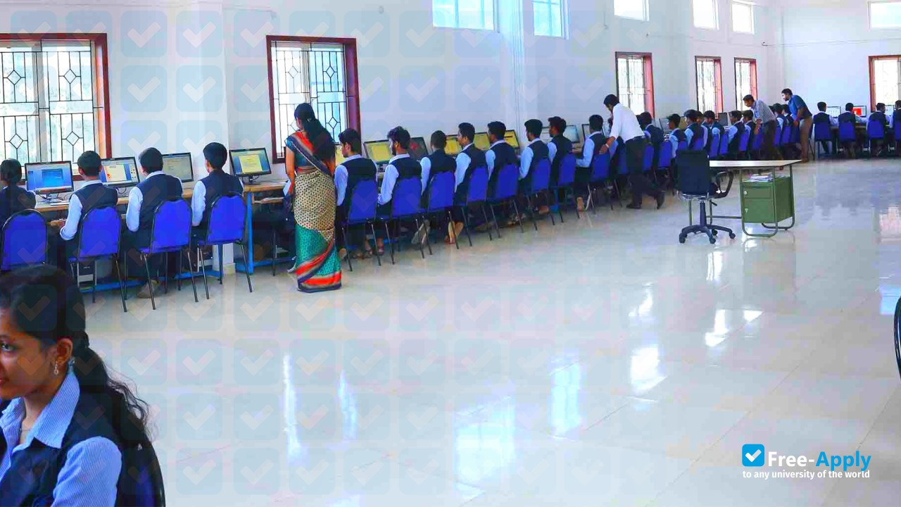 St. Thomas' College of Engineering and Technology photo #3