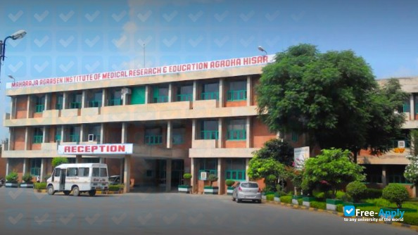 Photo de l’Maharaja Agrasen Medical Education and Scientific Research Institute #4