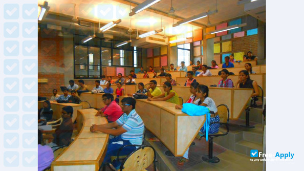 A M Patel Institute of Computer Application Ganpat University фотография №17