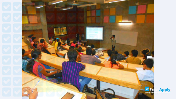 A M Patel Institute of Computer Application Ganpat University фотография №23