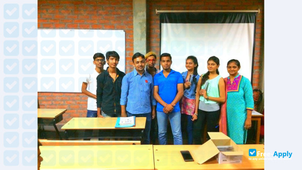 A M Patel Institute of Computer Application Ganpat University фотография №16