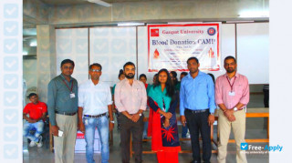 A M Patel Institute of Computer Application Ganpat University миниатюра №33
