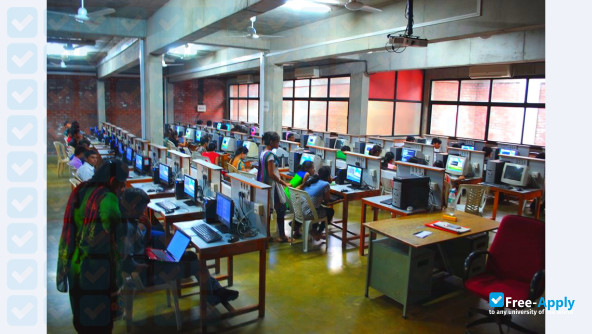 A M Patel Institute of Computer Application Ganpat University photo #12