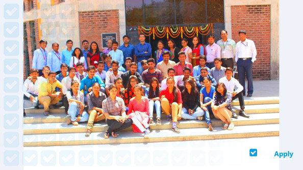 Foto de la A M Patel Institute of Computer Application Ganpat University #15