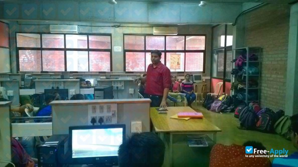 A M Patel Institute of Computer Application Ganpat University photo #14