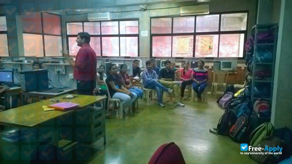 A M Patel Institute of Computer Application Ganpat University photo