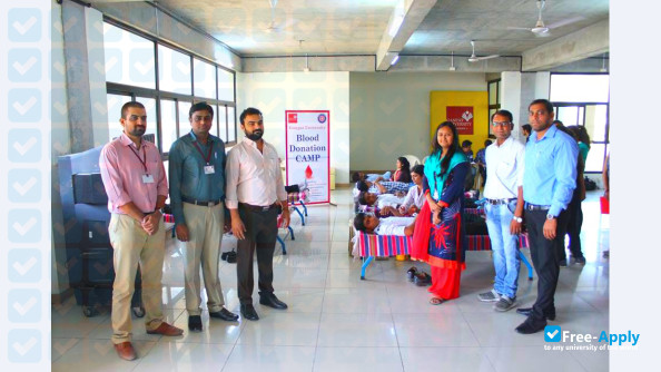 A M Patel Institute of Computer Application Ganpat University photo #17