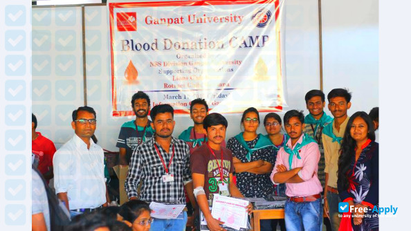 Foto de la A M Patel Institute of Computer Application Ganpat University #32