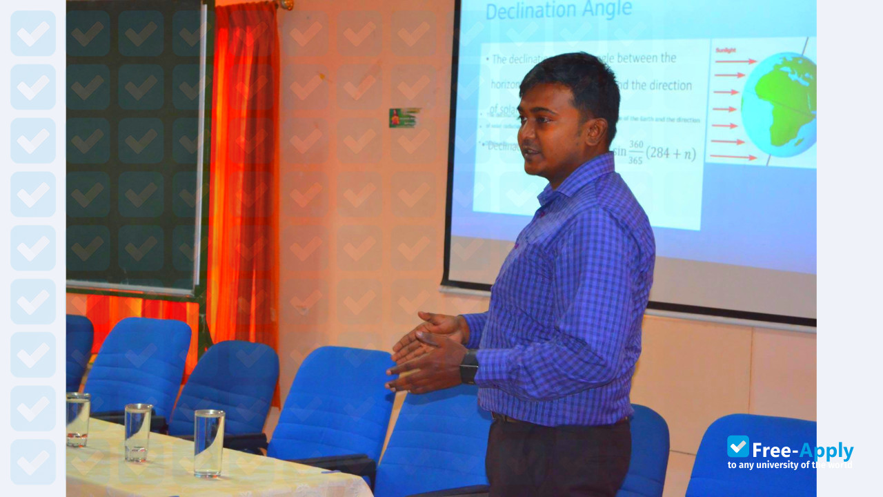 Foto de la Annai Vailankanni College of Engineering #13