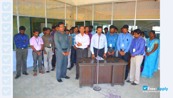 Foto de la Annai Vailankanni College of Engineering #11