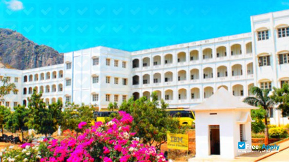 Foto de la Annai Vailankanni College of Engineering #6