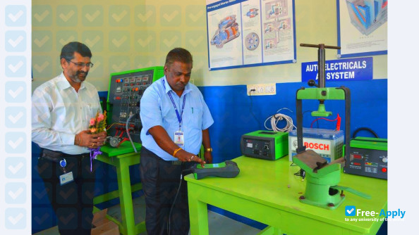 Foto de la Annai Vailankanni College of Engineering #4