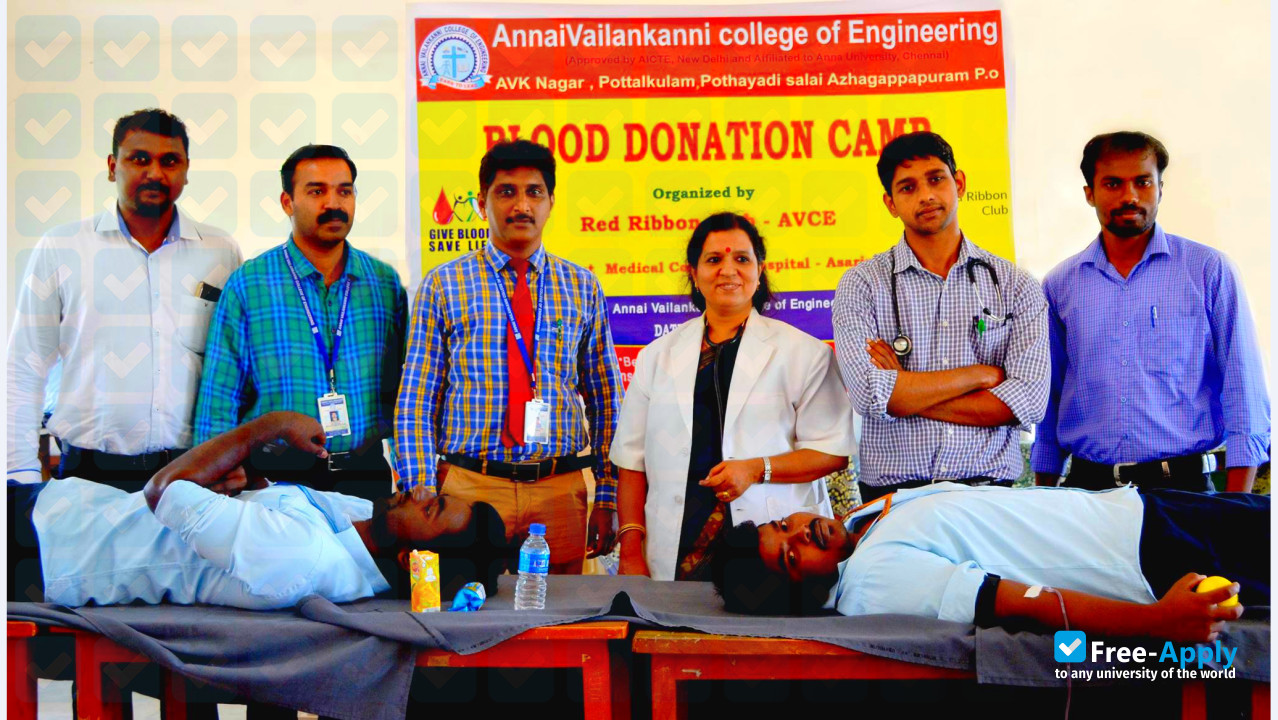 Foto de la Annai Vailankanni College of Engineering #10