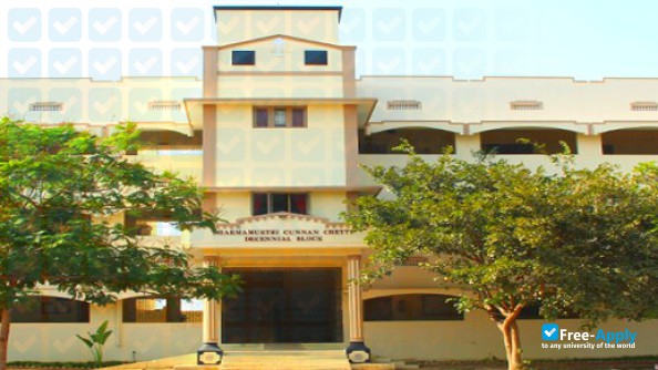 Dharmamurthi Rao Bhahadur Calavala Cunnan Chetty's Hindu College photo #4