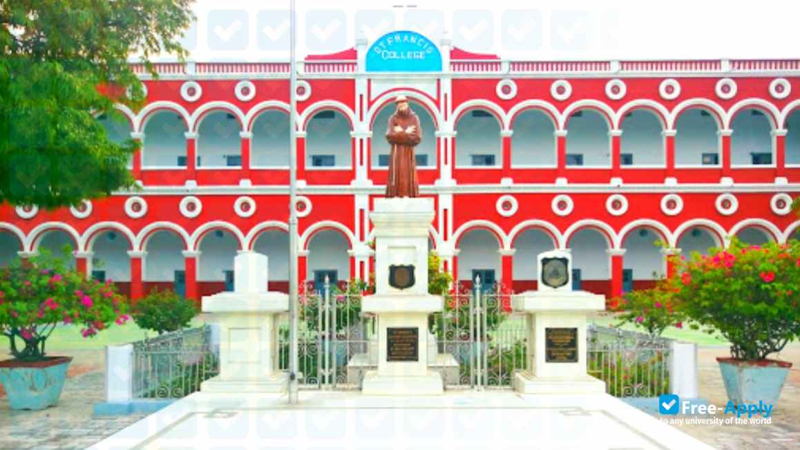 Foto de la St Francis' College #2