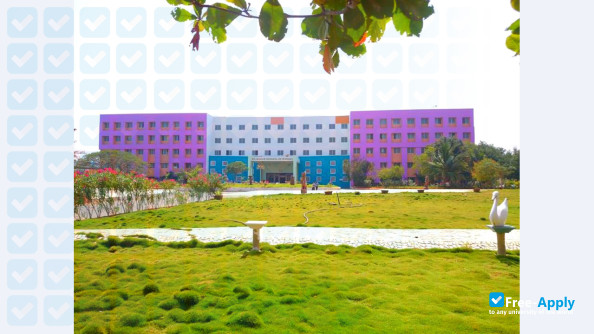 Foto de la R V S College of Engineering and Technology Coimbatore #2