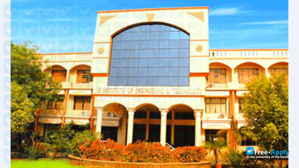 Photo de l’Joginpally B R Engineering College #2