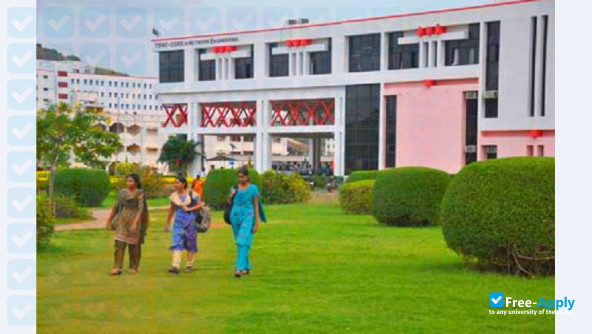 Photo de l’Joginpally B R Engineering College #1