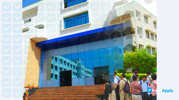 HKBK College of Engineering photo