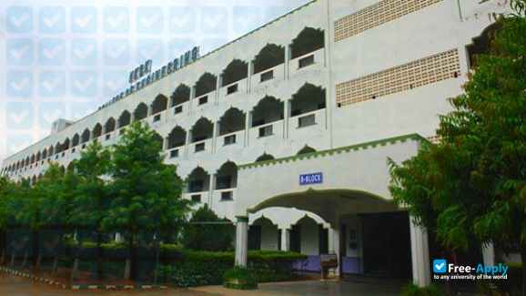 HKBK College of Engineering photo #2