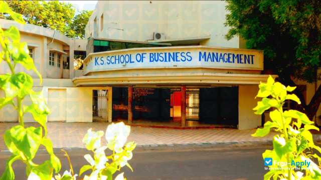 Foto de la K S School of Business Management