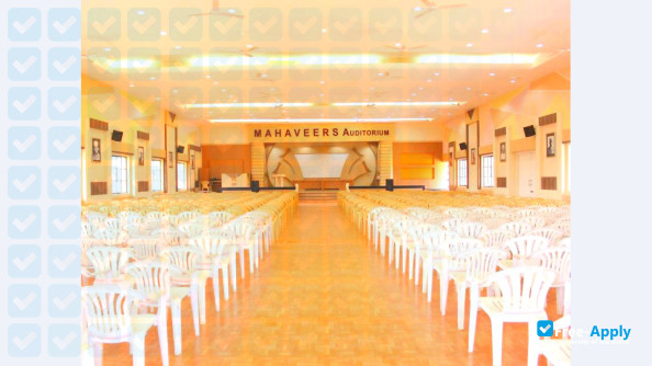 Photo de l’SNMV Arts and Science College Coimbatore #1