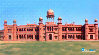 Miniatura de la St John's College Agra #2