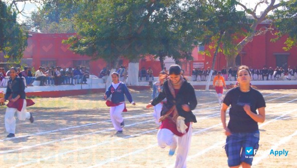 Photo de l’St John's College Agra