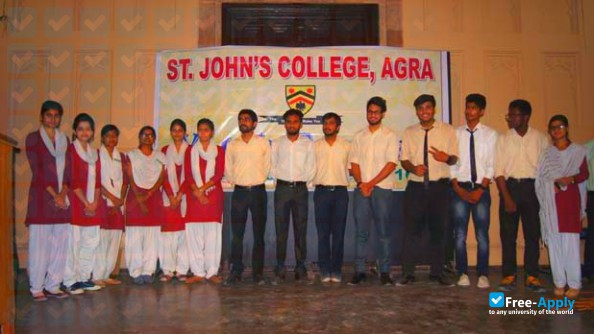 St John s College Agra Free Apply