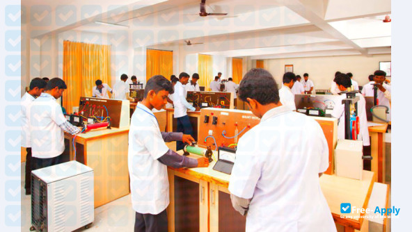 Fatima Michael College of Engineering and Technology Madurai photo