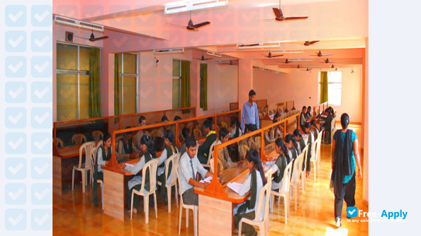 Christ College Rajkot photo