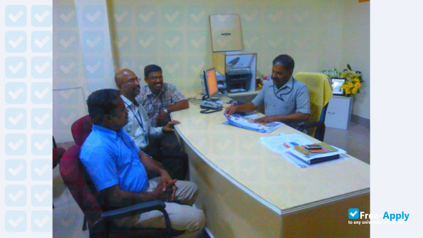 TRP Engineering College photo #9
