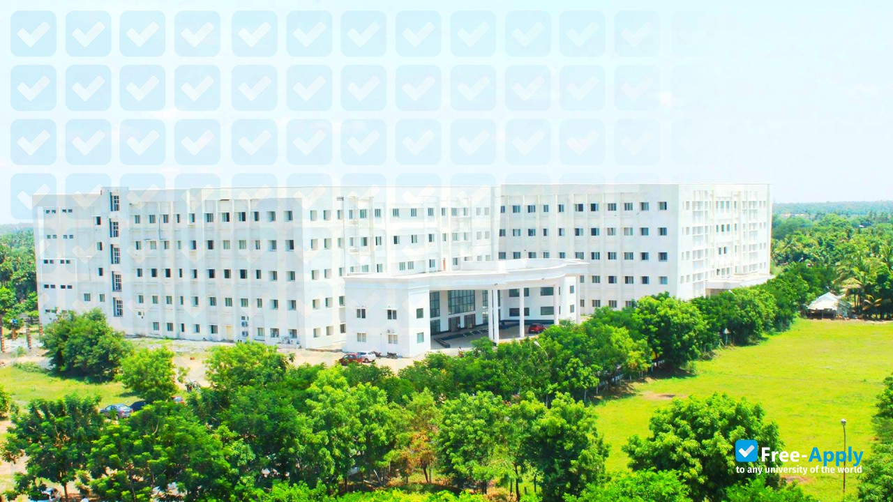 TRP Engineering College photo #6