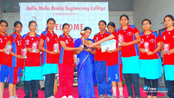 Nalla Malla Reddy Engineering College photo