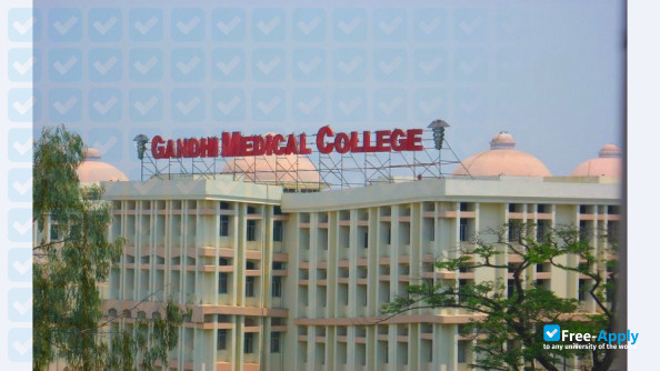 Gandhi Medical College photo