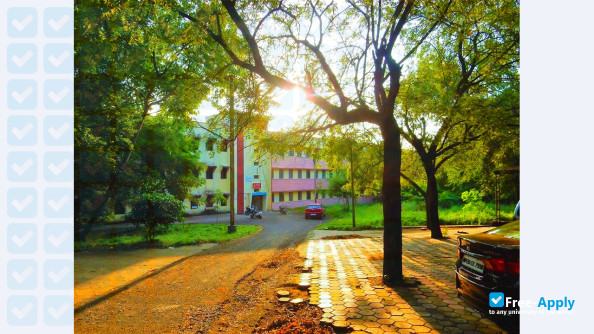 Foto de la Gandhi Medical College #5
