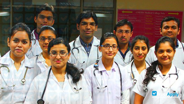 Photo de l’Medical College Baroda