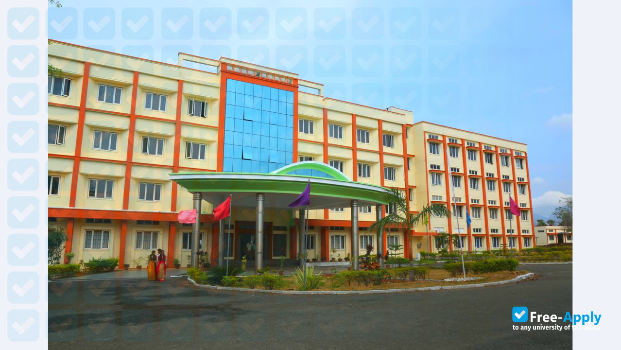 CMS College of Engineering and Technology photo #9